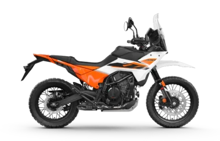2025 KTM 390 Adventure X