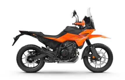 KTM 250 ADVENTURE