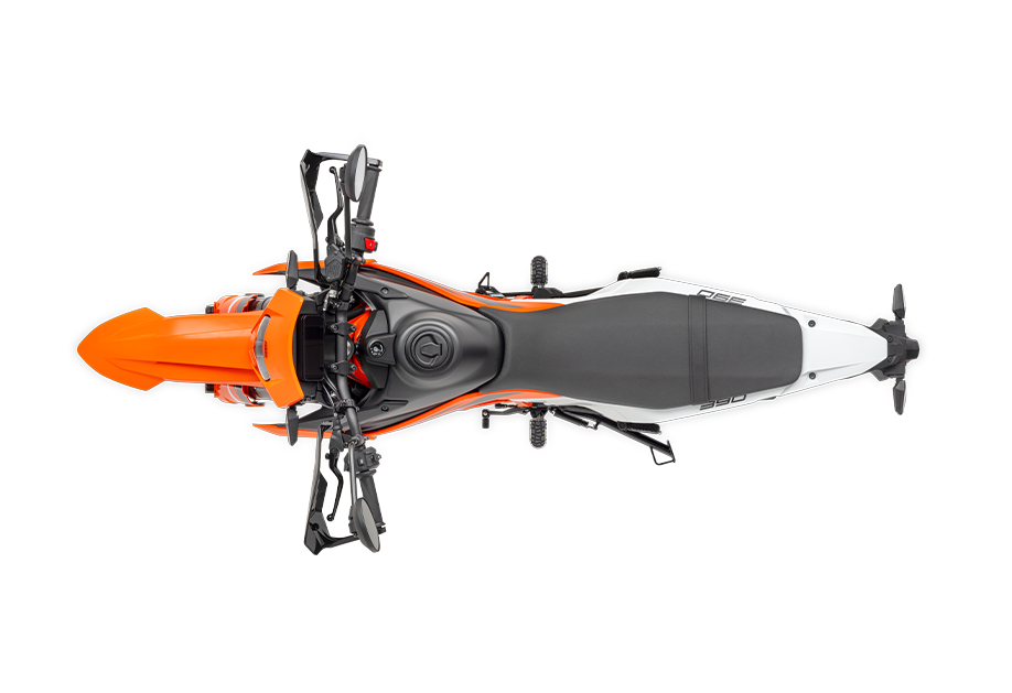 PHO_BIKE_PERS_REHI_Dual-sport-KTM-2025-390-enduro-r-orange-top-view-studio-image_#SALL_#AEPI_#V1
