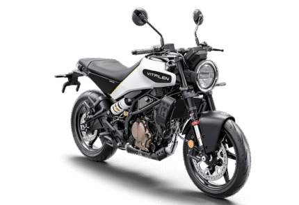 Vitpilen 125